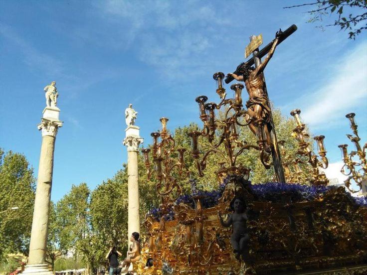 Estudio Moderno Con Opcion De Garaje Lejlighed Sevilla Eksteriør billede
